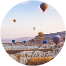 Cappadocia